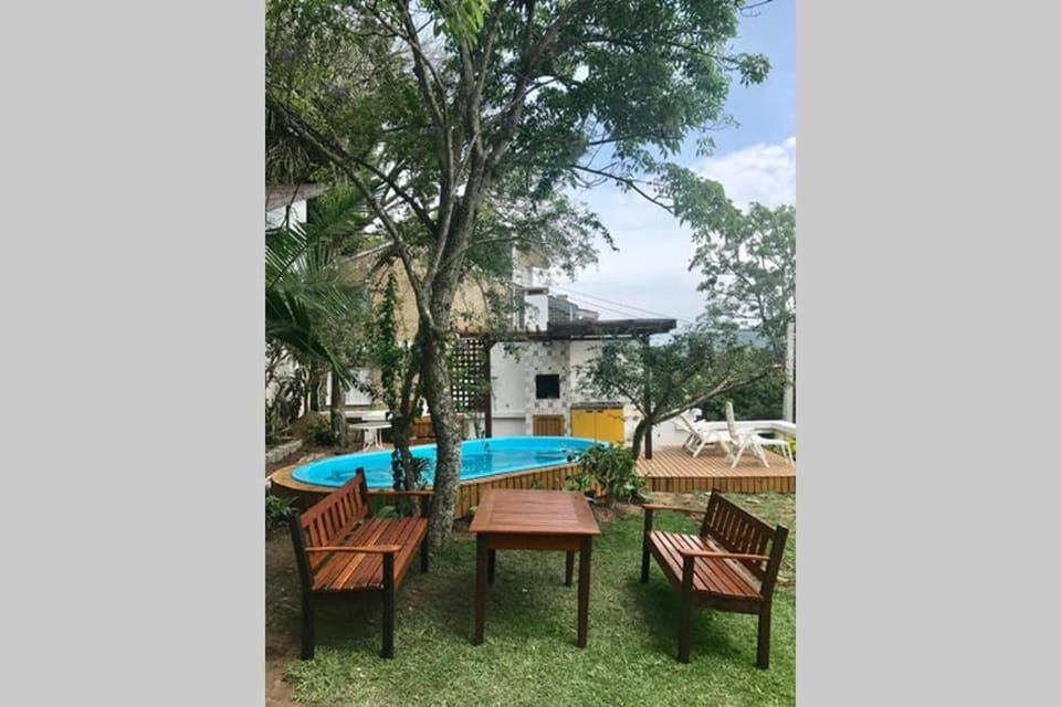 BBQ facilities, Garden, Swimming pool