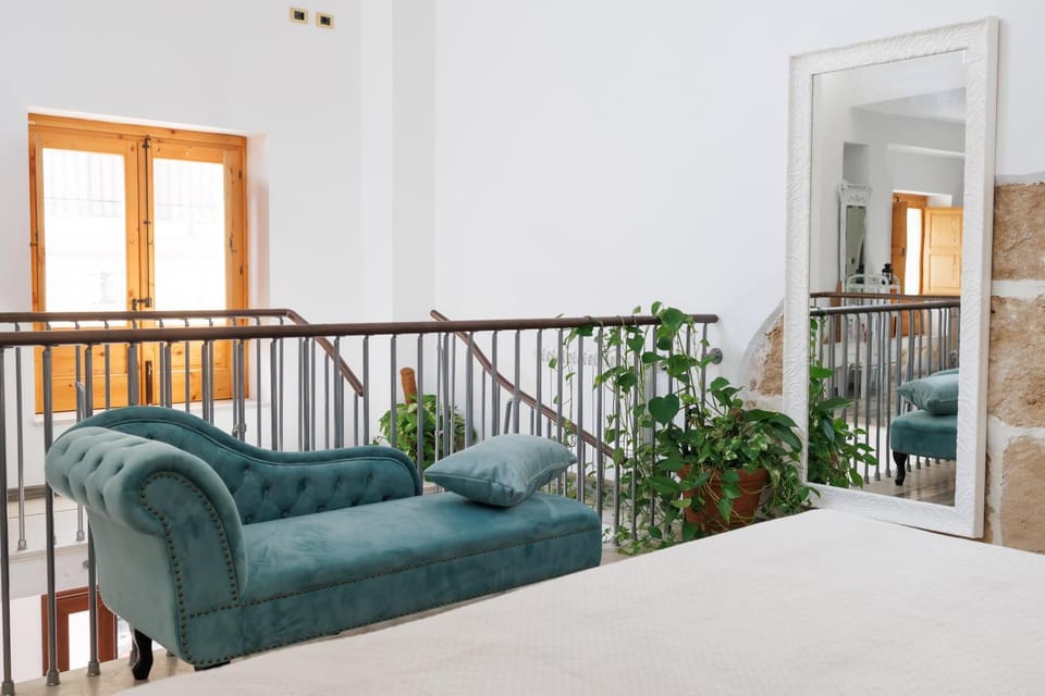 Ire' Luxury Suite Apartment in Avola