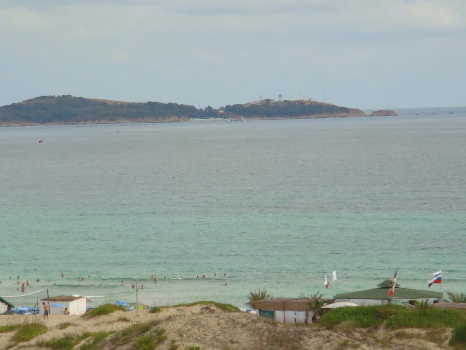 Beach, Sea view