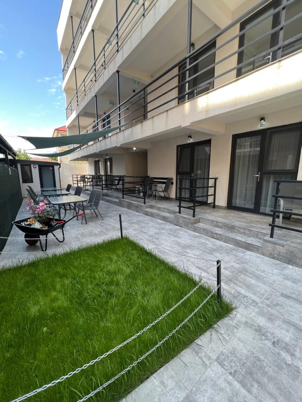 Vila 69 Bed and Breakfast in Constanța County