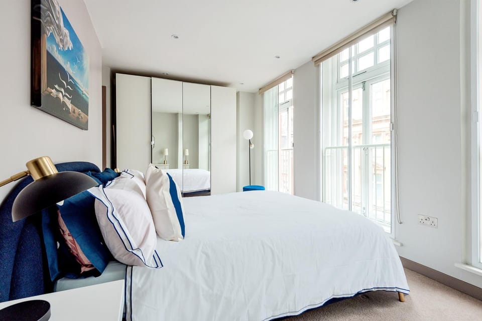 Arcore Premium Apartments: Mayfair Apartment in City of Westminster