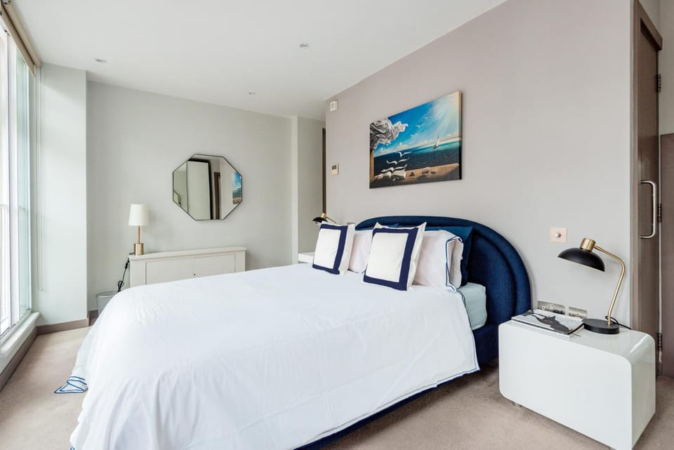 Arcore Premium Apartments: Mayfair Apartment in City of Westminster