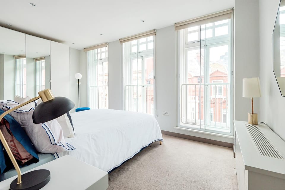 Arcore Premium Apartments: Mayfair Apartment in City of Westminster