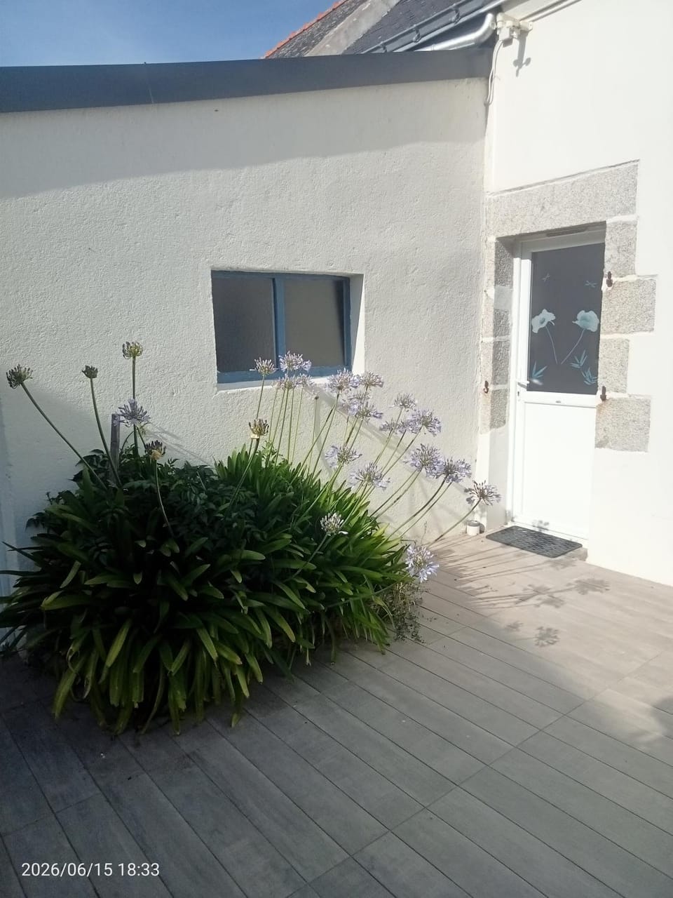entre mer et campagne House in Damgan