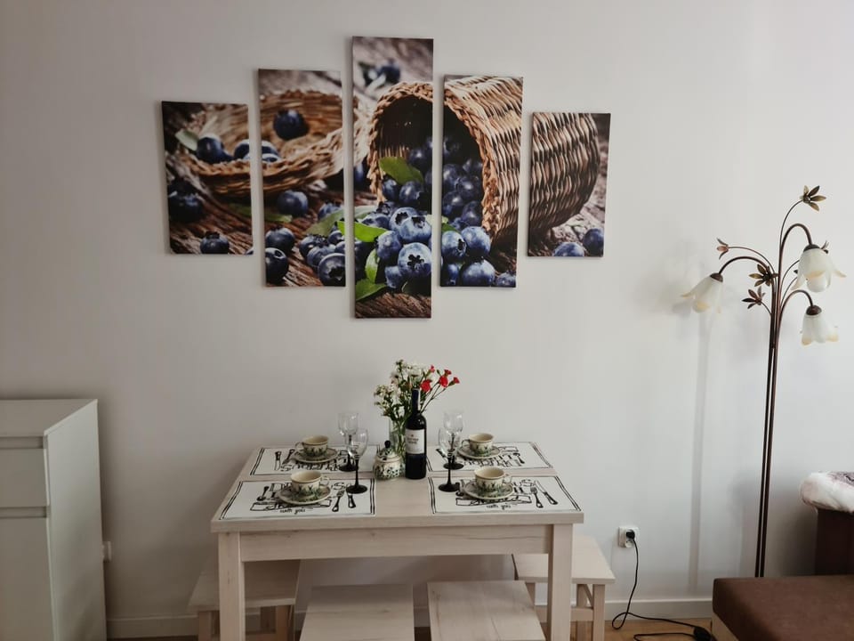 Apartament De Luxe Emily Apartment in Lower Silesian Voivodeship