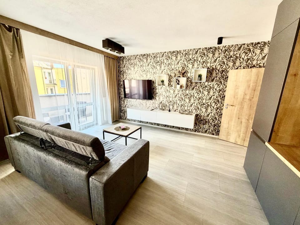 Apartmán Champion Apartment in Czechia