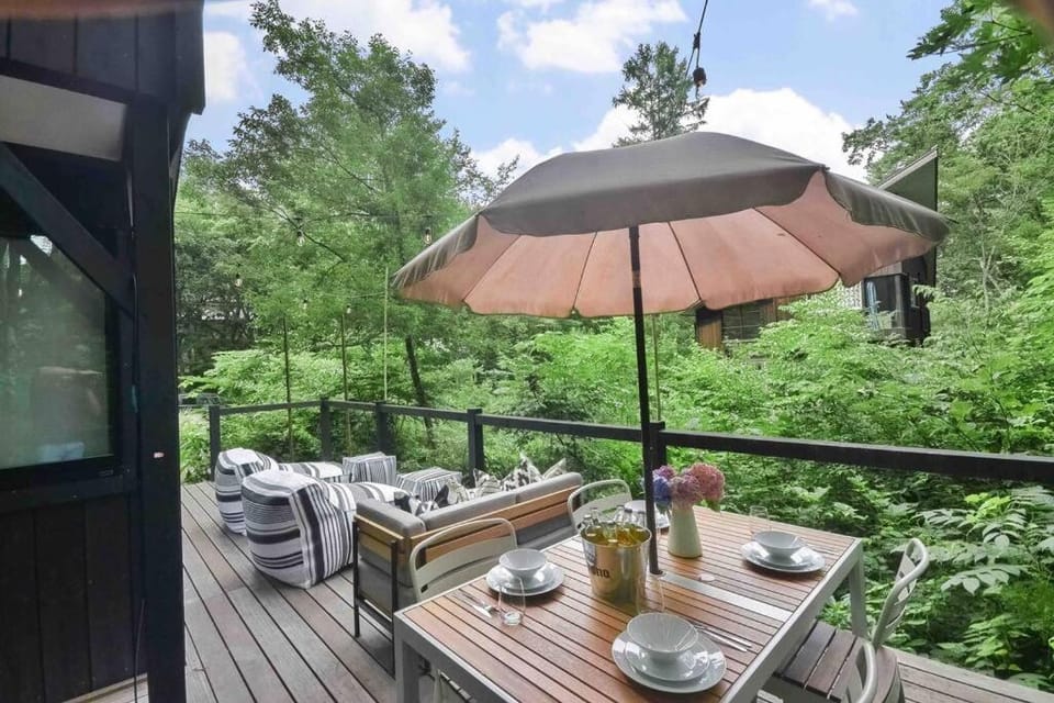 Hakuba Cottage Karamatsu Chalet in Hakuba