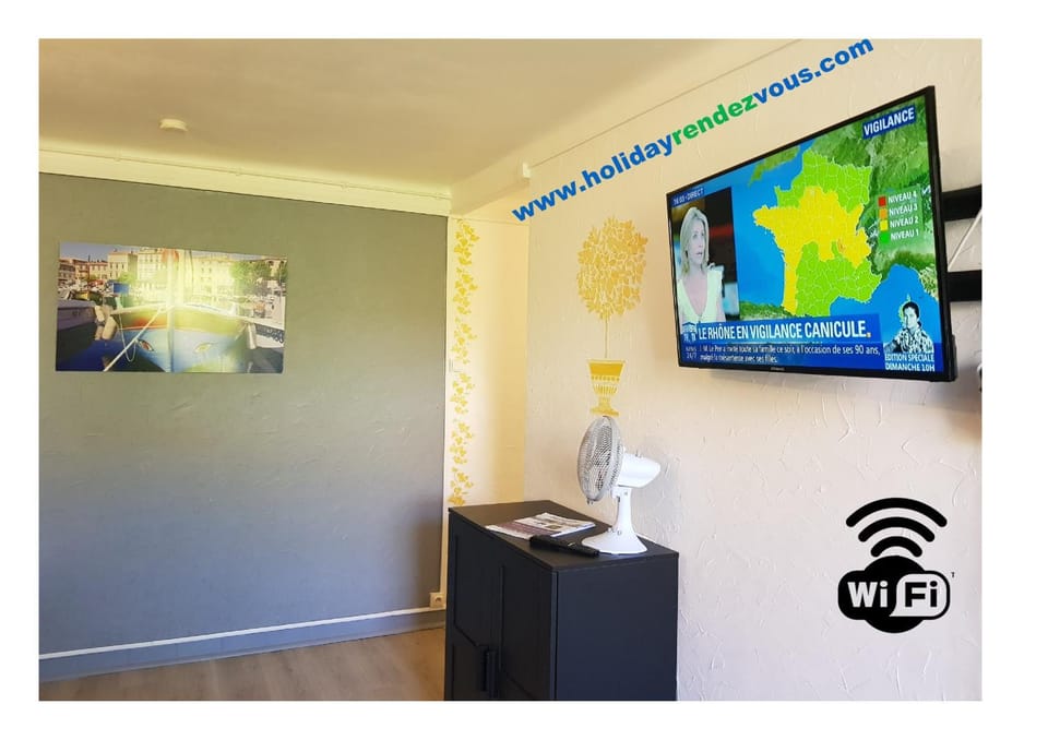 Holiday Rendez Vous ! Apartment in Marseille