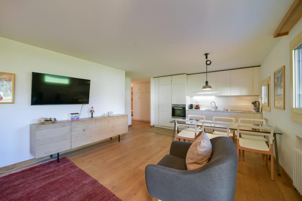 Chesa Silvretta - Celerina Apartment in Saint Moritz