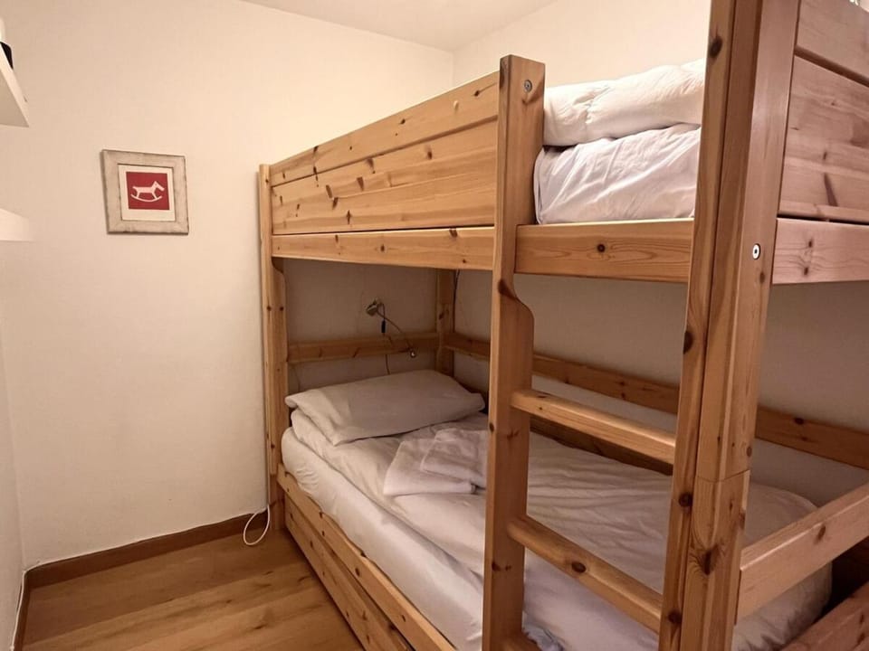 Chesa Silvretta - Celerina Apartment in Saint Moritz