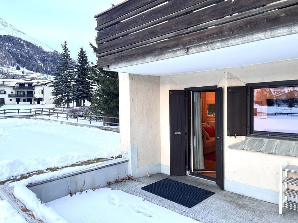 Chesa Silvretta - Celerina Apartment in Saint Moritz