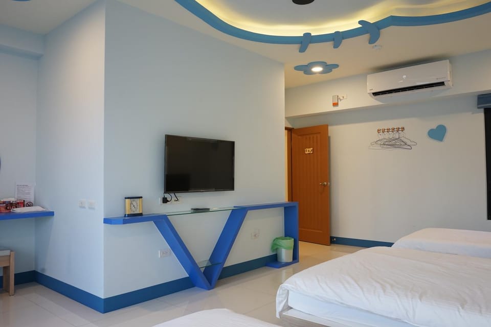波莉士的家民宿 Vacation rental in Fujian