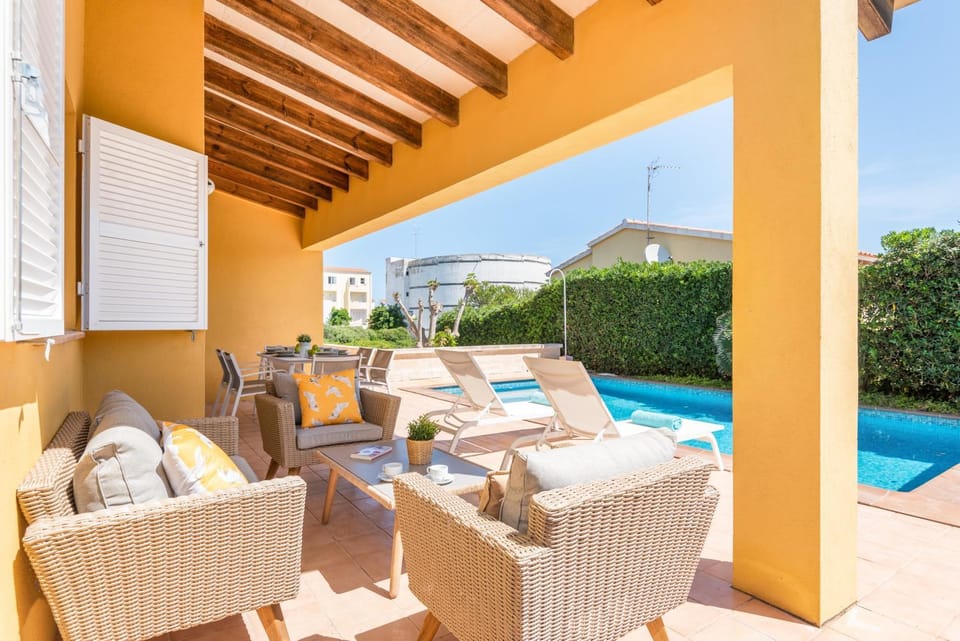 Balcony/Terrace, Seating area