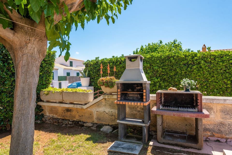 BBQ facilities