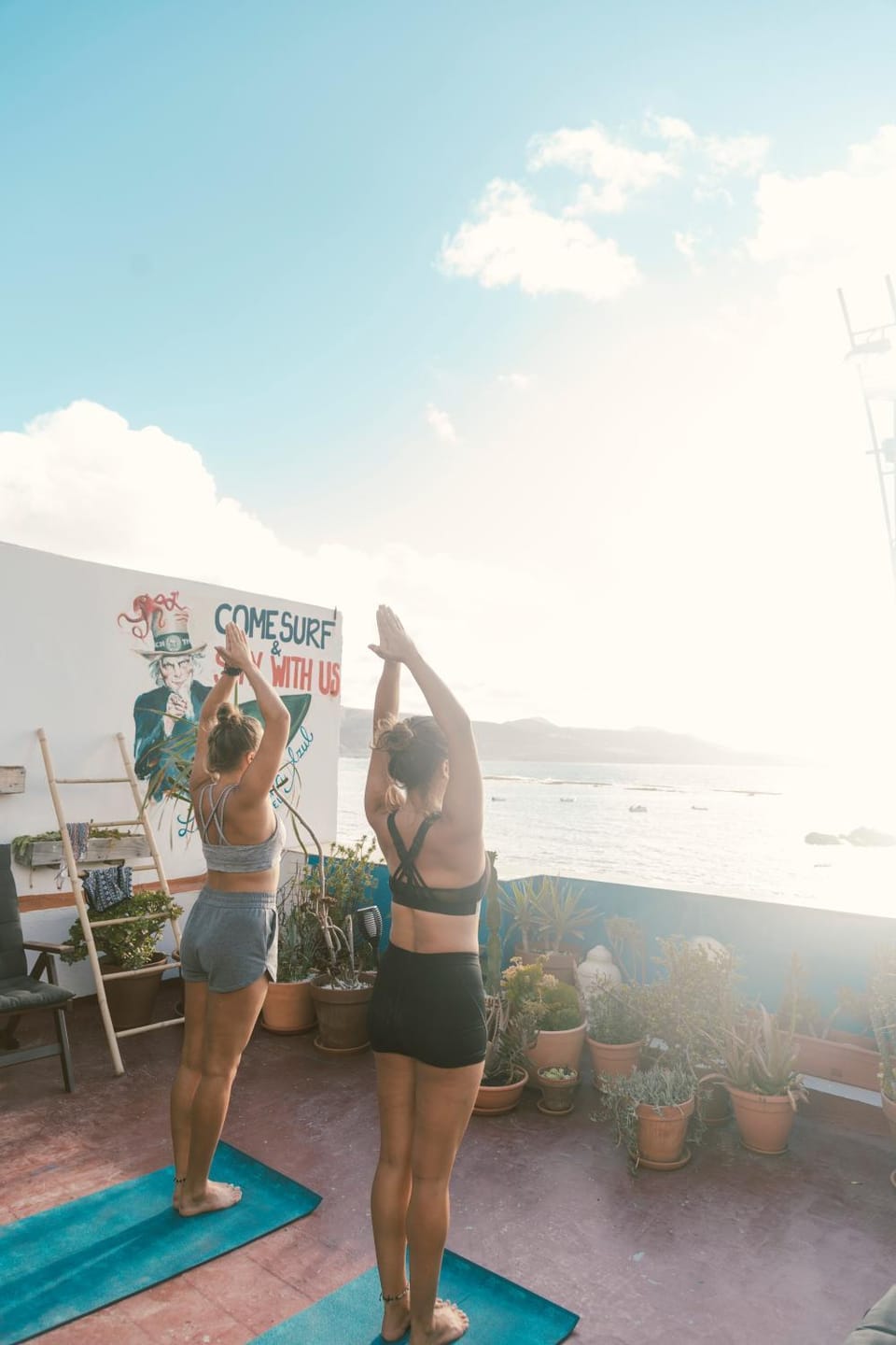 Agüita House Hostel in Las Palmas de Gran Canaria