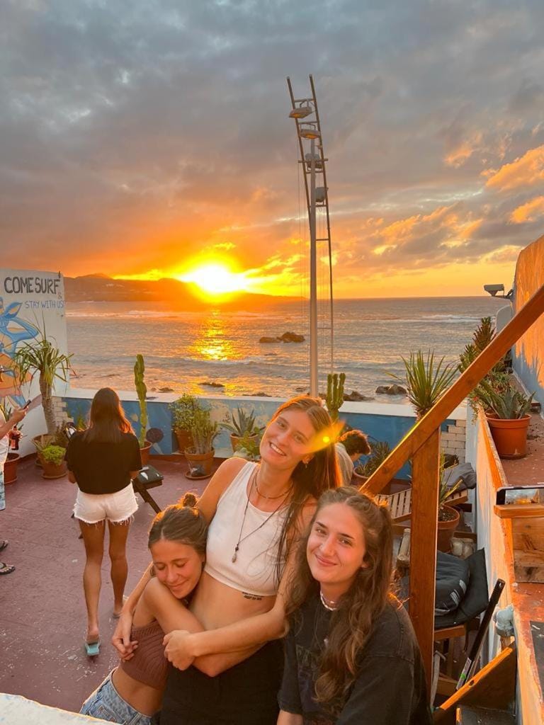 Agüita House Hostel in Las Palmas de Gran Canaria