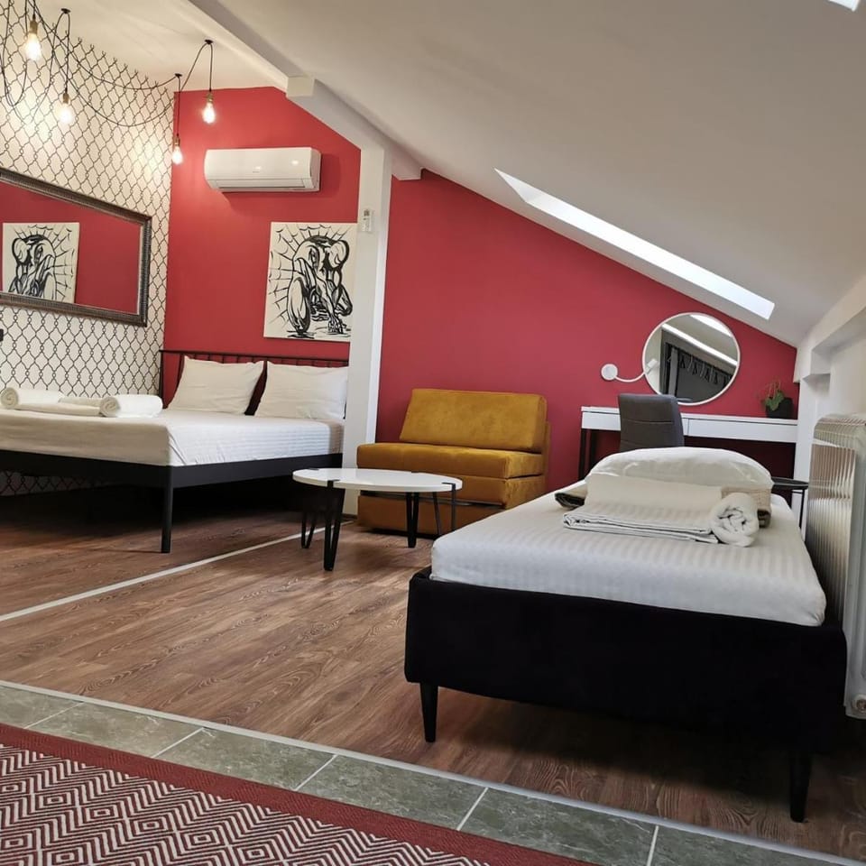 Different Apartments Apartment in Serbia