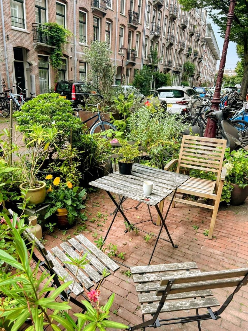 Neighbourhood, Garden, Balcony/Terrace