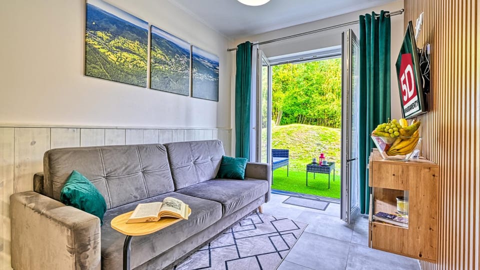 Apartament LameLOVE z Tarasem - 5D Apartments Apartment in Lower Silesian Voivodeship