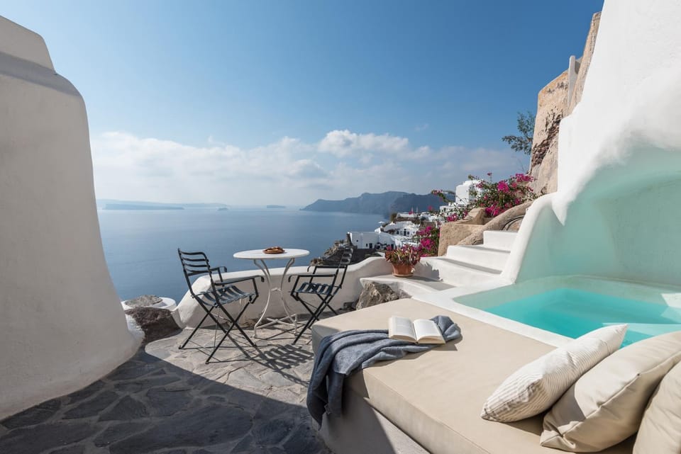 Balcony/Terrace, Sea view