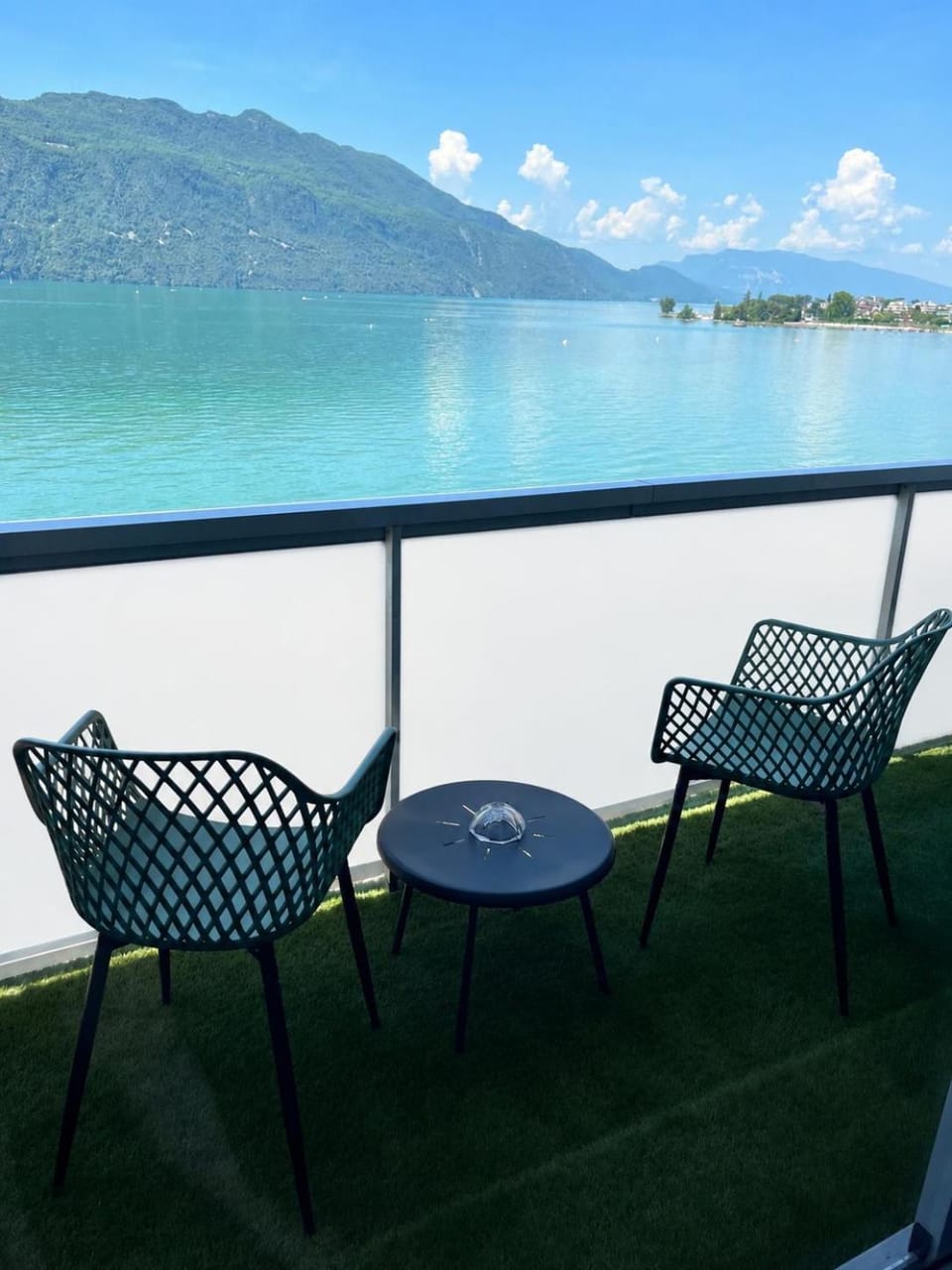 Cocon Chic Aix les bains Apartment in Tresserve