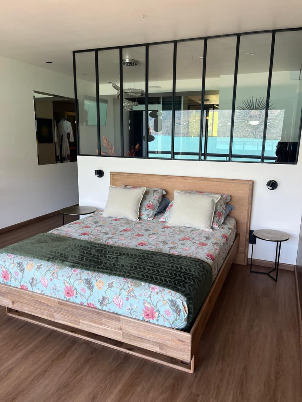 Cocon Chic Aix les bains Apartment in Tresserve