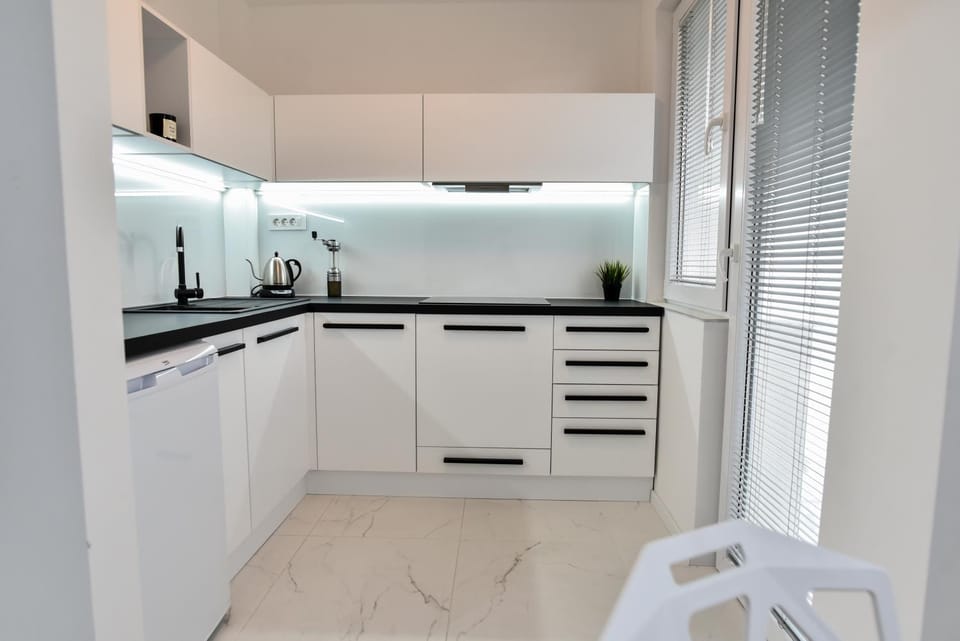 The View Boutique Apartments - Old Town Apartment in Ohrid