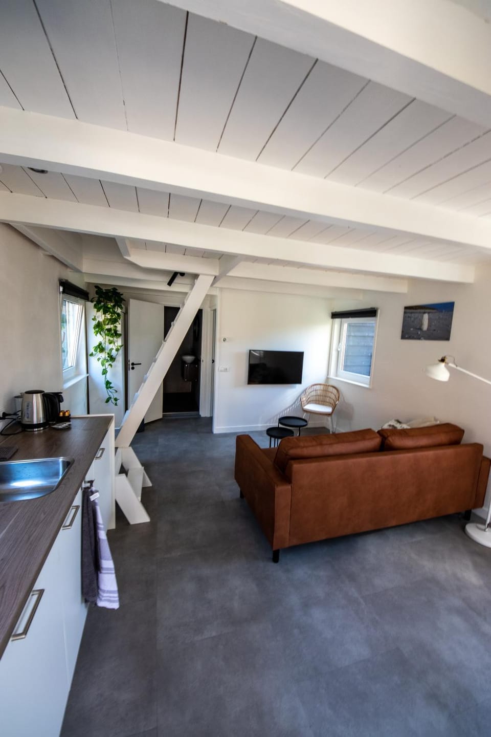 BeachWay House in Nes