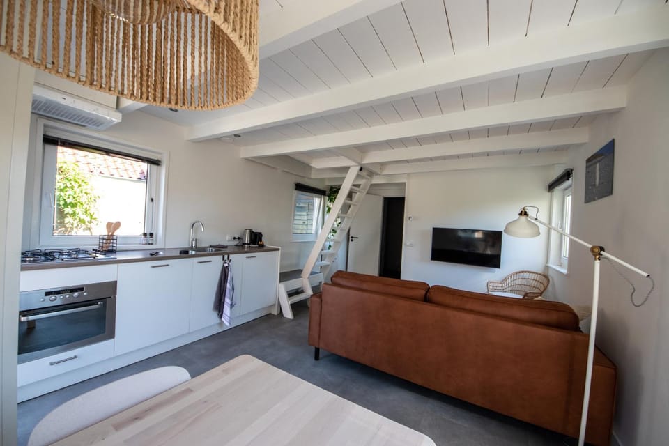BeachWay House in Nes