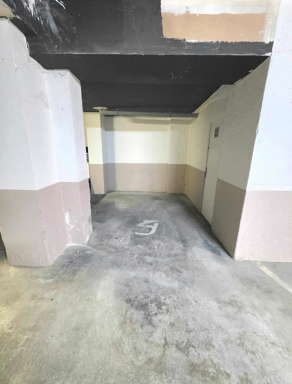 Parking, acessibility