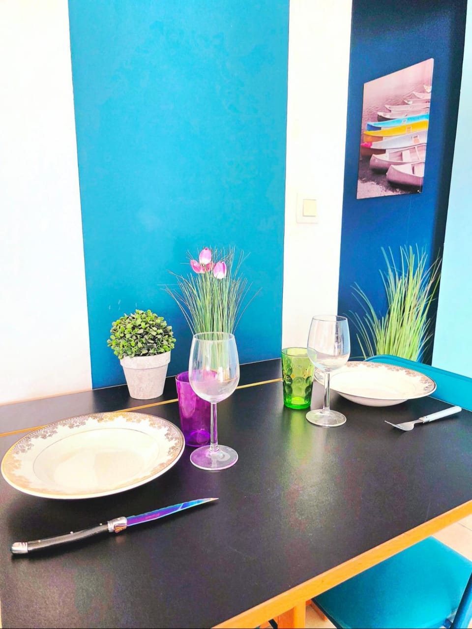 LE COSY Canet - Studio pour 2 personnes à 30m de la plage avec parking privé Apartment in Canet-en-Roussillon