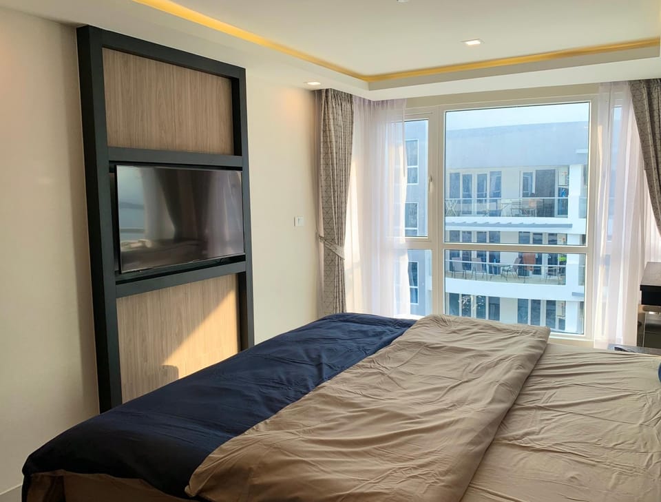 Apartment at Soi Buakhao 15 By Grand Ave A Apartment in Pattaya City