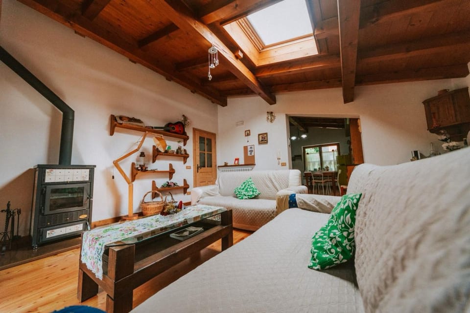 Casa della Montagna - Baita delle Rondini Apartment in Calabria