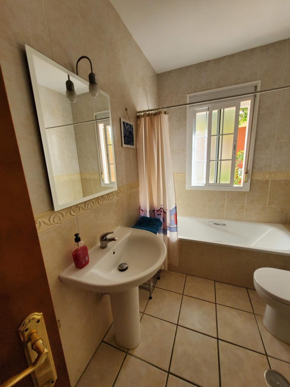 Bathroom, Bath