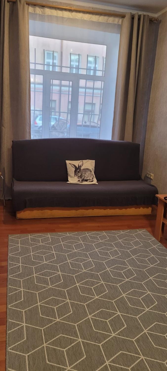 Saules line Apartment in Lithuania