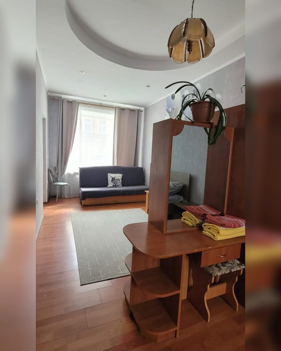 Saules line Apartment in Lithuania