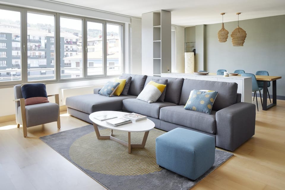 Communal lounge/ TV room, Living room