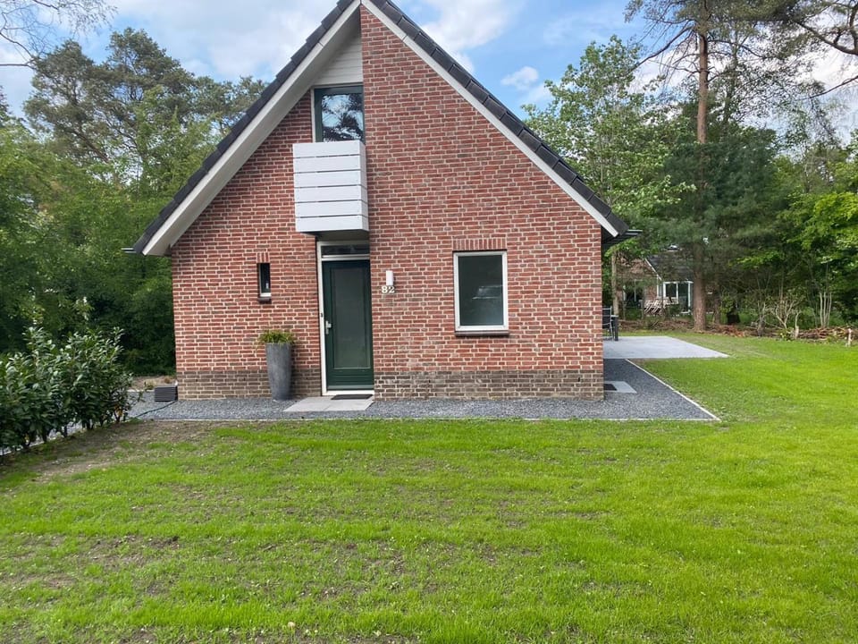 Vakantiehuisje Time Out House in Gelderland, Netherlands