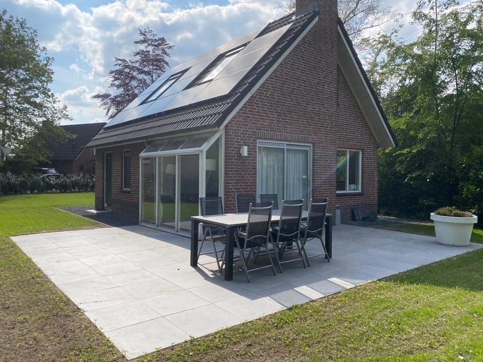 Vakantiehuisje Time Out House in Gelderland, Netherlands