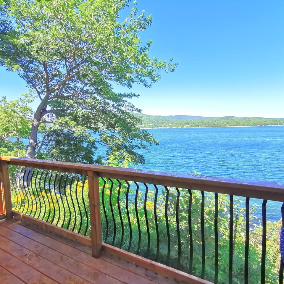 Natural landscape, Balcony/Terrace