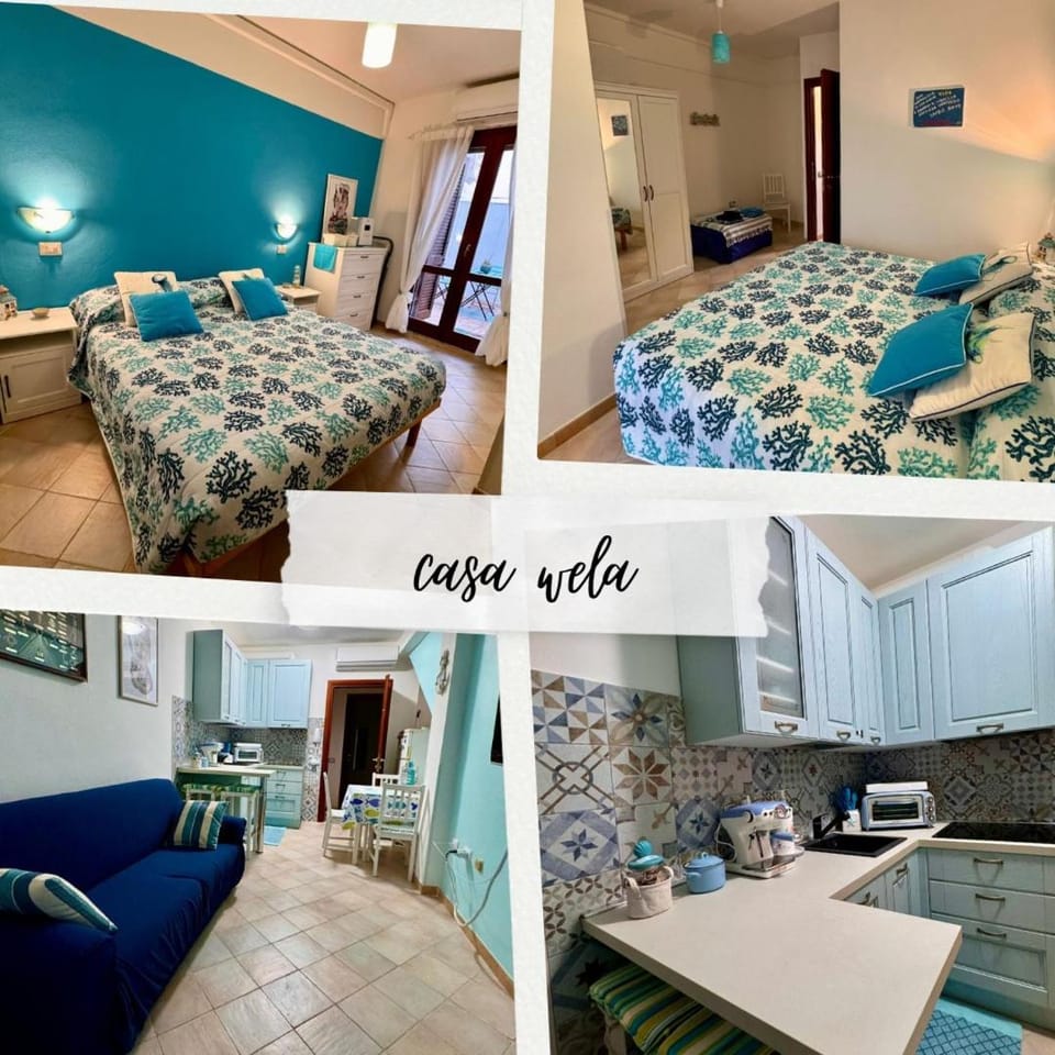 Bed, Kitchen or kitchenette, Living room, Photo of the whole room, Dining area, Bedroom, stove