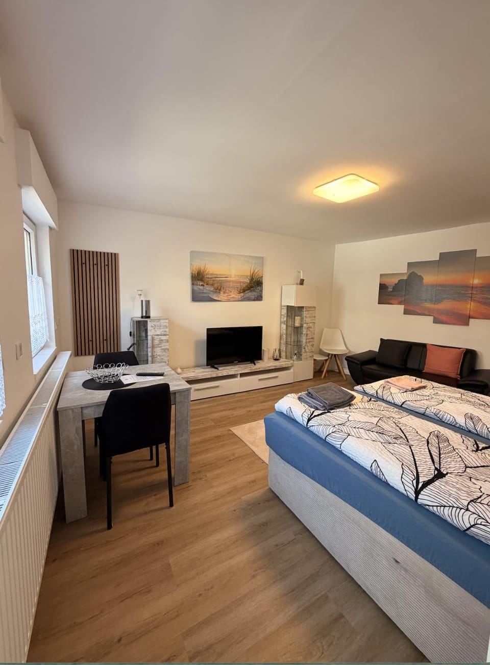 Haus Kormoran Borkum Apartment in Borkum