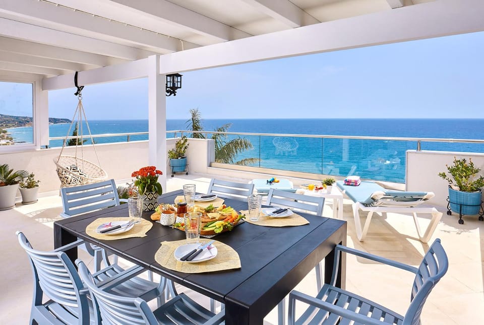 Balcony/Terrace, Sea view