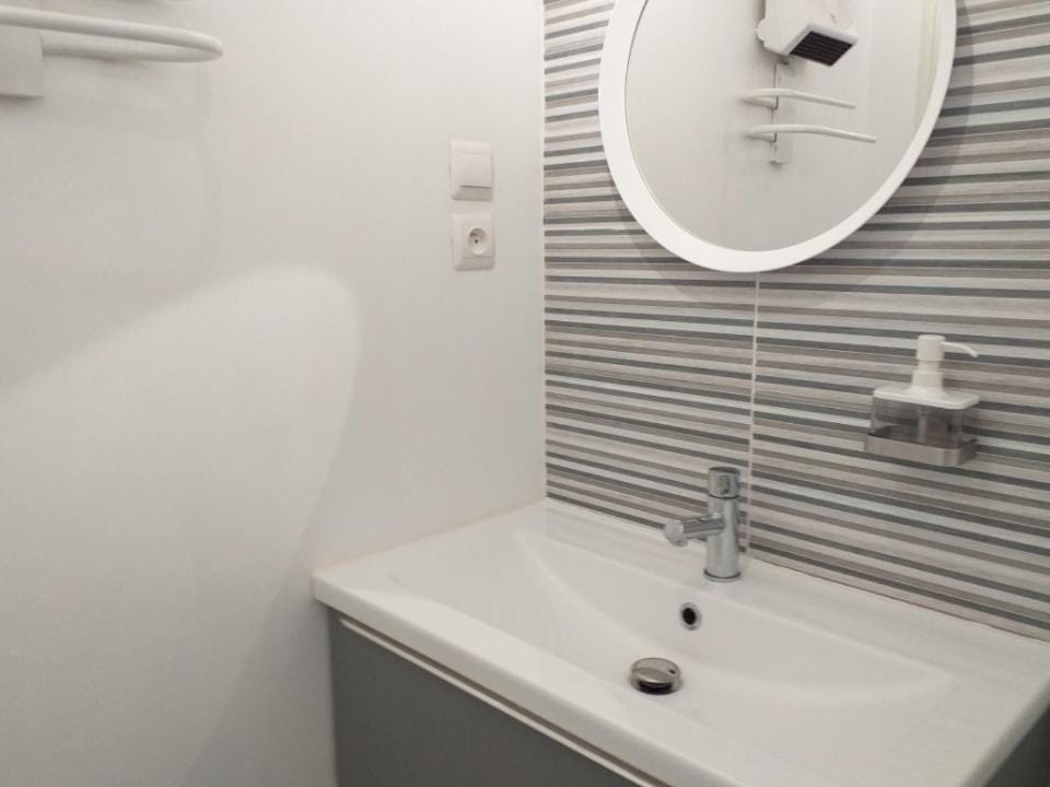 Au calme sur le port de plaisance et le GR34 Apartment in Plérin