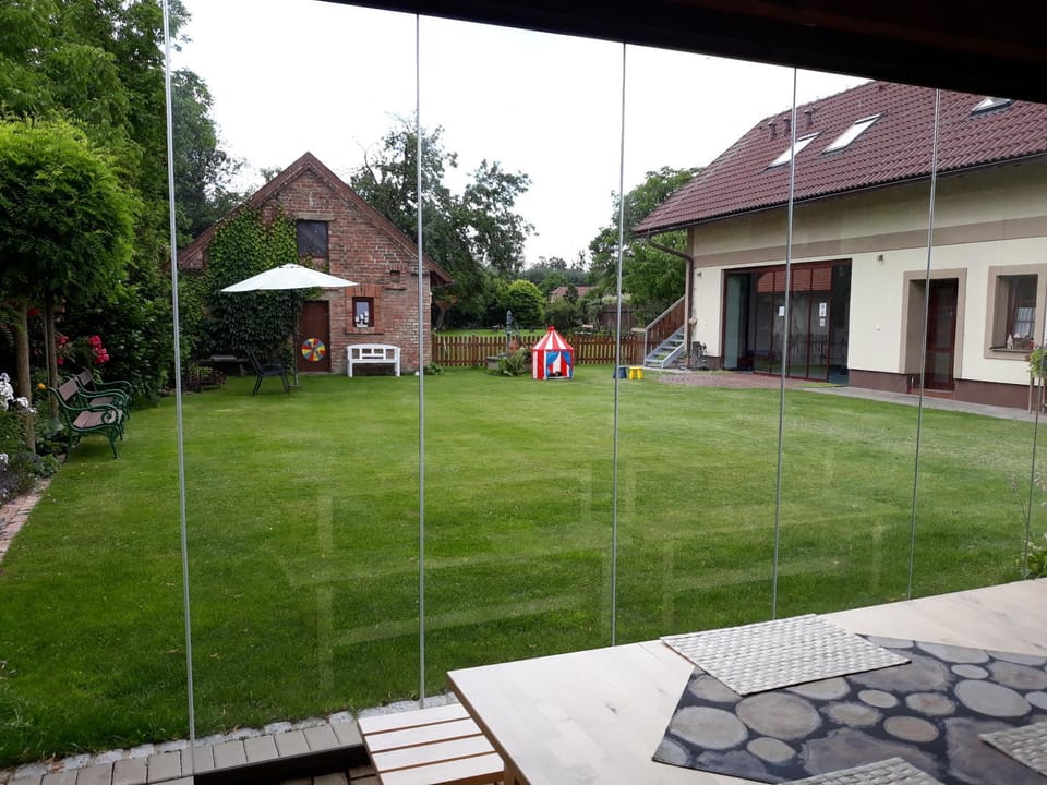 Studio pro 2 osoby se samostatným vstupem Apartment in Czechia