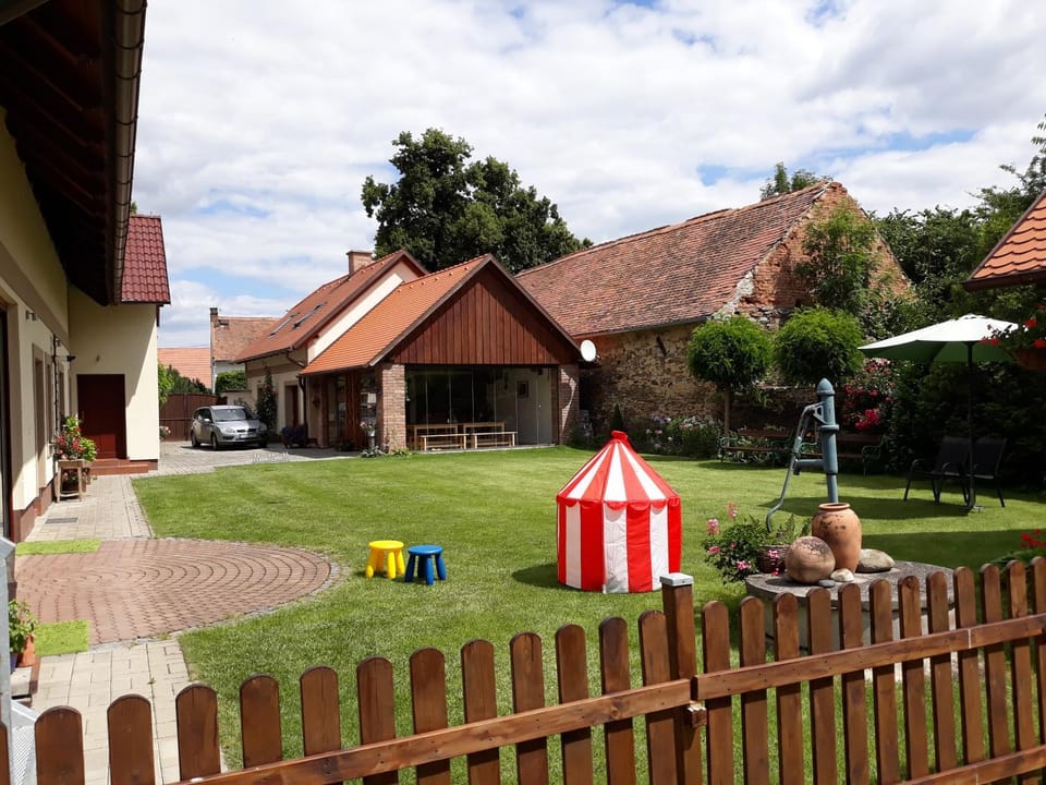 Studio pro 2 osoby se samostatným vstupem Apartment in Czechia