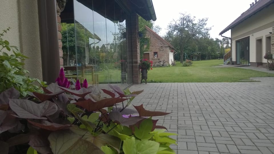 Studio pro 2 osoby se samostatným vstupem Apartment in Czechia