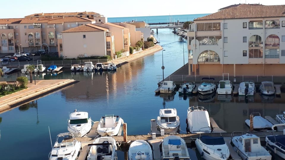 Les sardines Apartment in Occitanie