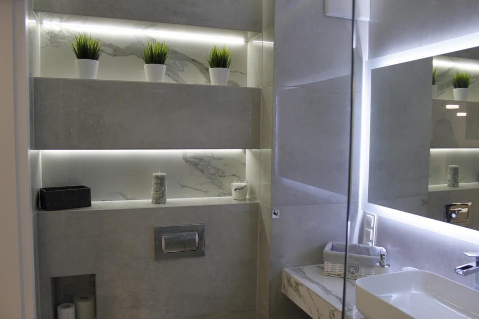 Apartament Wrocław Centrum Galeria Magnolia Apartment in Wroclaw