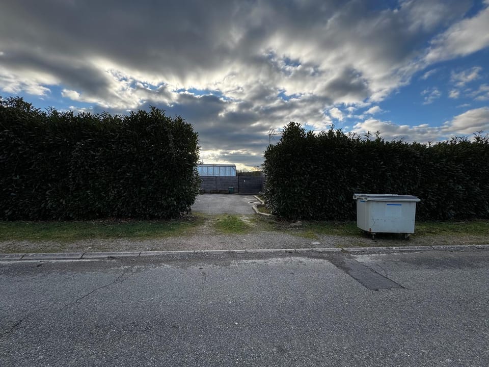 Street view, Parking